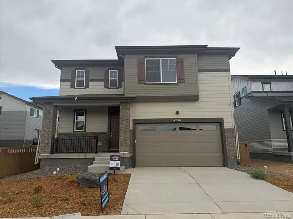 22687 E 47th Place, Aurora, CO 80019