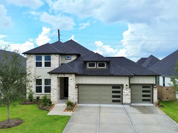 6222 Lost Ridge Ln, Richmond, TX 77469