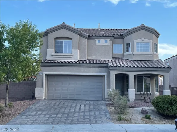 417 Colorful Rain Ave, North Las Vegas, NV 89031