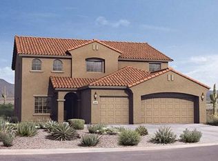 6019 S Jakemp Trl, Tucson, AZ 85747