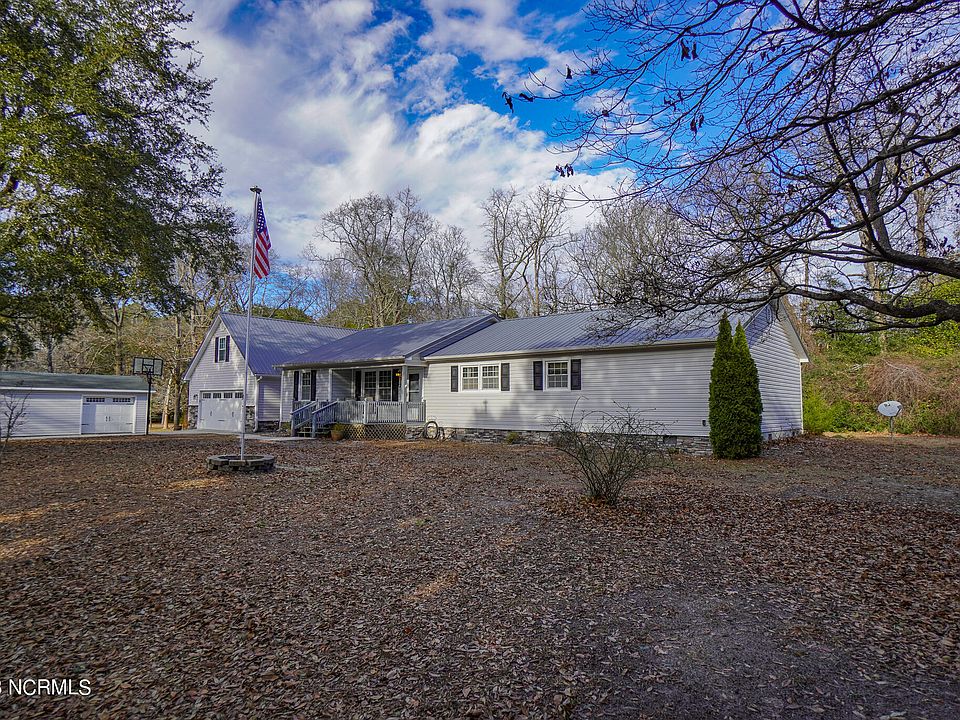 496 Turkey Point Road, Sneads Ferry, NC 28460 Zillow