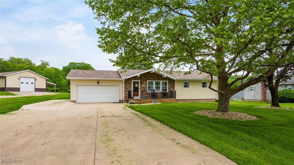 Real estate listing image