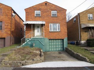 1409 Belasco Ave, Pittsburgh, PA 15216