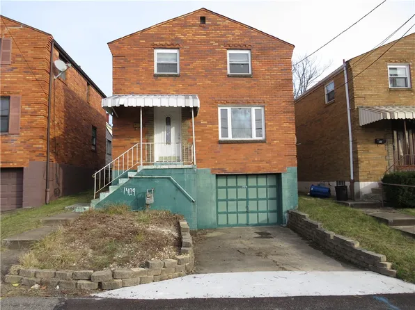1409 Belasco Ave, Pittsburgh, PA 15216