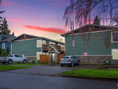 418 N L Street #18-7, Tacoma, WA, 98403
