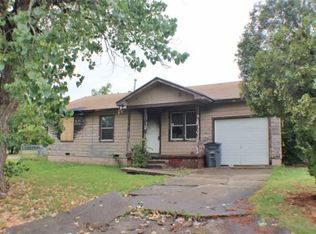 2802 NW 25th St, Lawton, OK 73505
