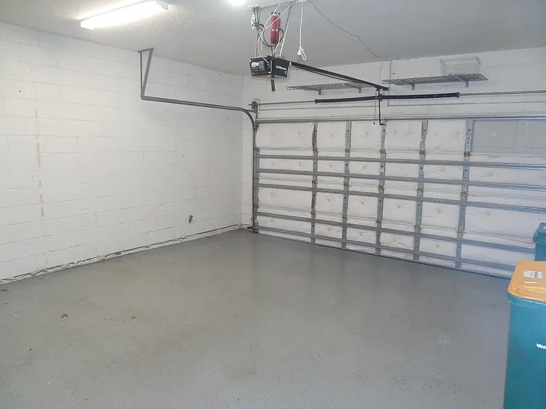 2 Car Garage