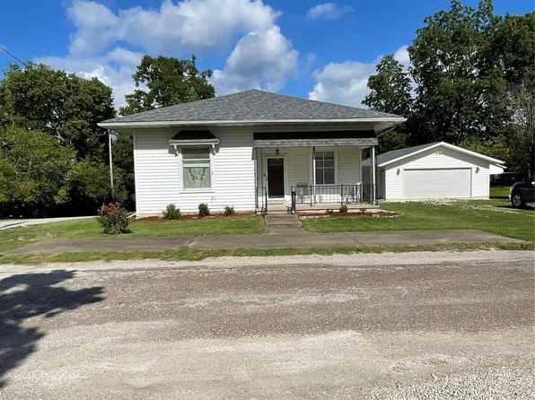 5 S Saint Charles St, Bowling Green, MO 63334