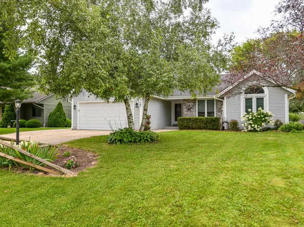 1181 Winged Foot DRIVE, Twin Lakes, WI 53181