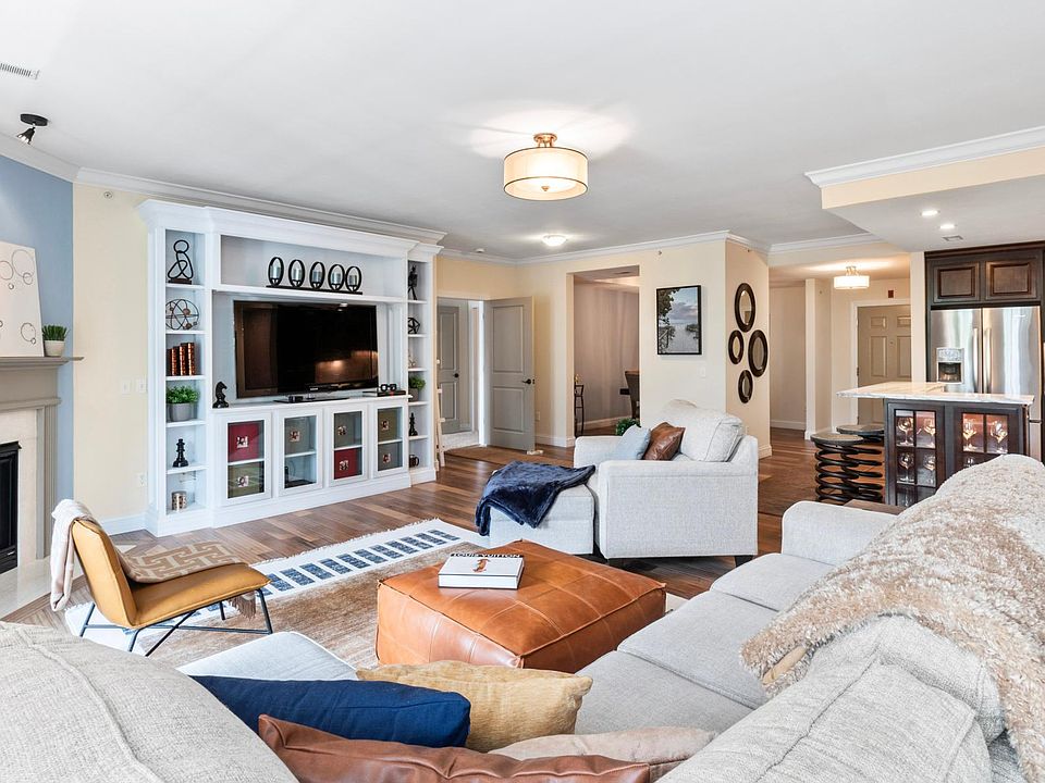 This unit was the condo sales display with all upgraded features, now available for lease by owner.