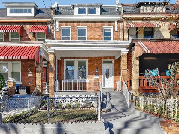 909 Decatur St NW, Washington, DC 20011
