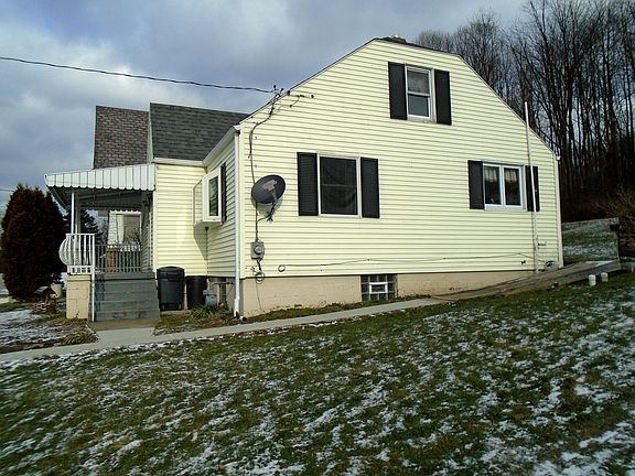 SIDE OF HOUSE