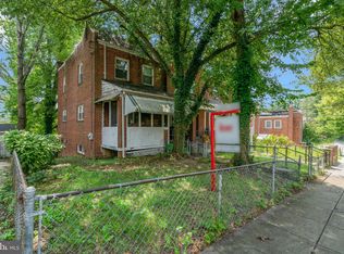 1540 Fort Davis St SE, Washington, DC