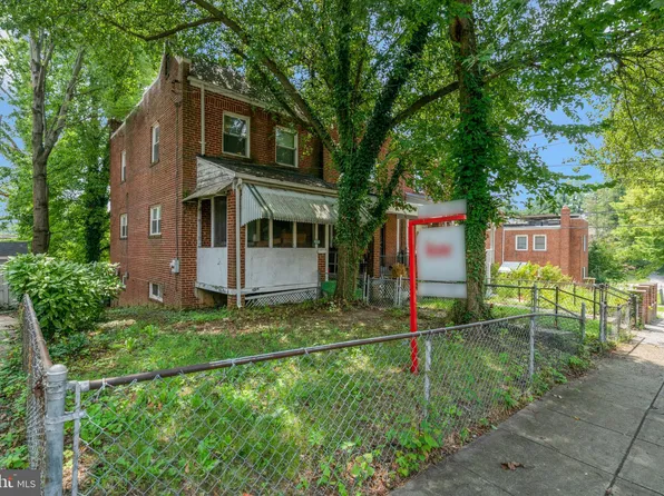 1540 Fort Davis St SE, Washington, DC 20020