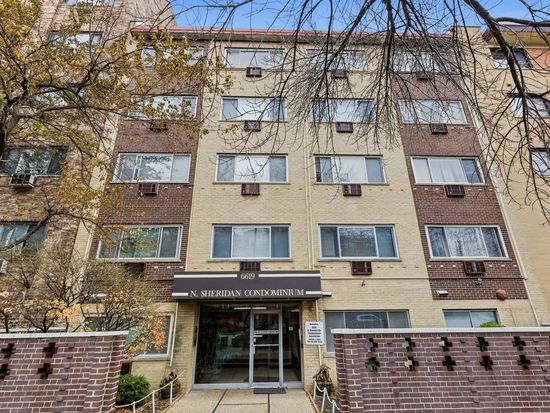 6619 N Sheridan Rd APT 401, Chicago, IL 60626