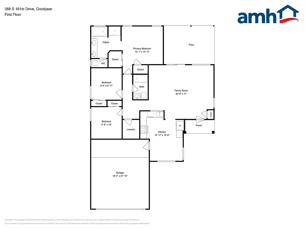 Building Photo - 368 S 161st Dr