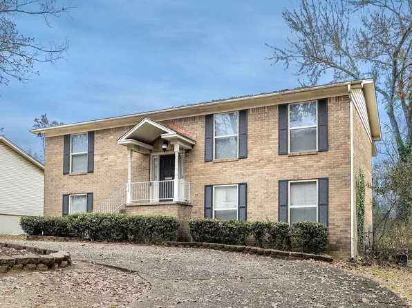 6324 Allwood Dr, N Little Rock, AR 72118