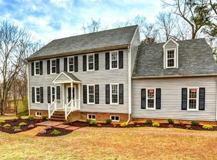 1931 Carbon Hill Dr, Midlothian, VA 23113