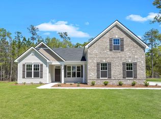 The Camilla + Bonus Room Plan, Ramsey Landing, Rincon, GA 31326