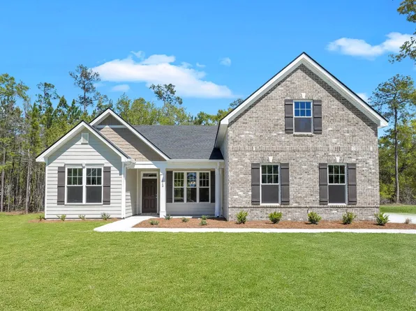 The Camilla + Bonus Room Plan, Ramsey Landing