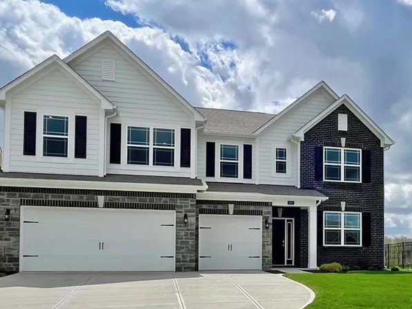 937 Mesa Ln, Bargersville, IN 46106