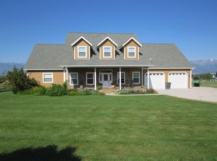 661 Bittersweet Way, Corvallis, MT 59828