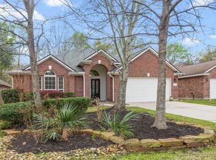 187 Fairwind Trail Dr, Conroe, TX 77385