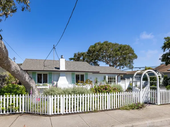315 Willow St, Pacific Grove, CA 93950