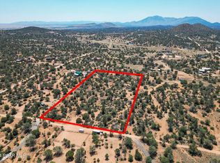 0 W Tomahawk Ridge Ln, Prescott, AZ 86305