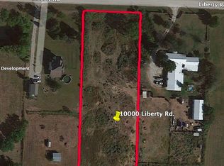 10000 Liberty Rd, Aubrey, TX 76227