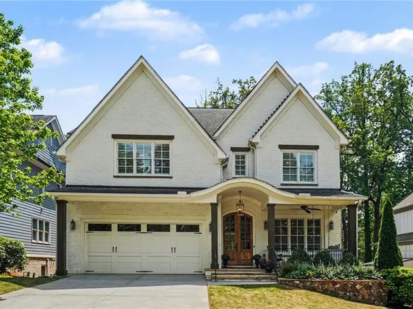 2672 Valvedere Dr, Atlanta, GA 30319