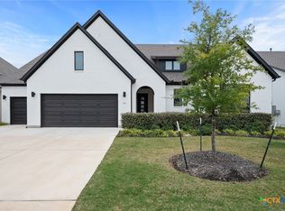 616 Hallwood Dr, Liberty Hill, TX 78642