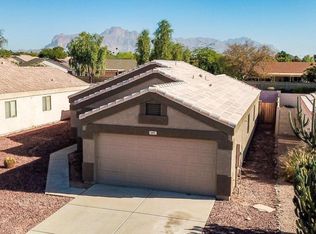 1695 S Coyote Dr, Apache Junction, AZ 85120