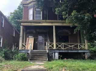 112 S Fremont Ave, Pittsburgh, PA