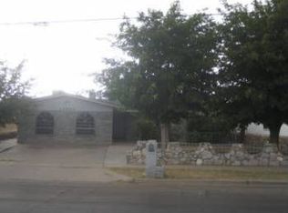 10953 Bywood Dr, El Paso, TX 79936