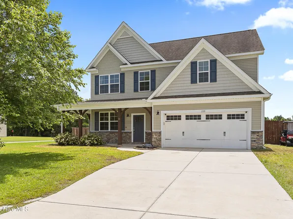 199 River Winding Road, Jacksonville, NC 28540
