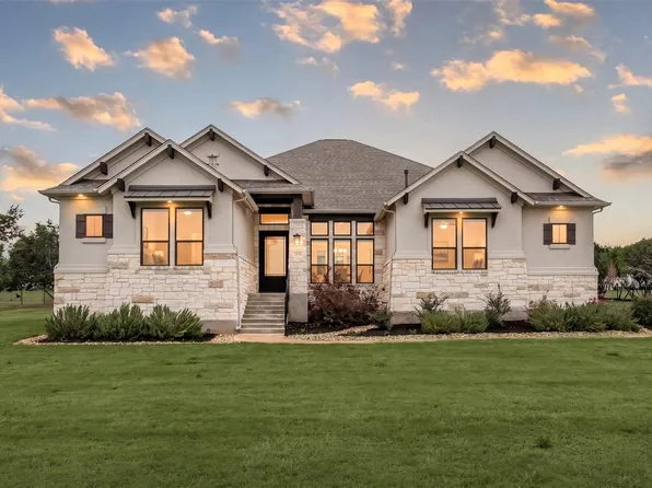116 Rancho Deluxe, Liberty Hill, TX 78642