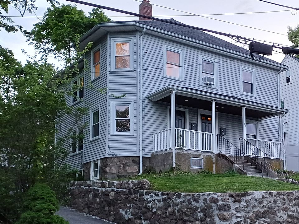 View of 2 Unit Apartment - 2nd Floor Available