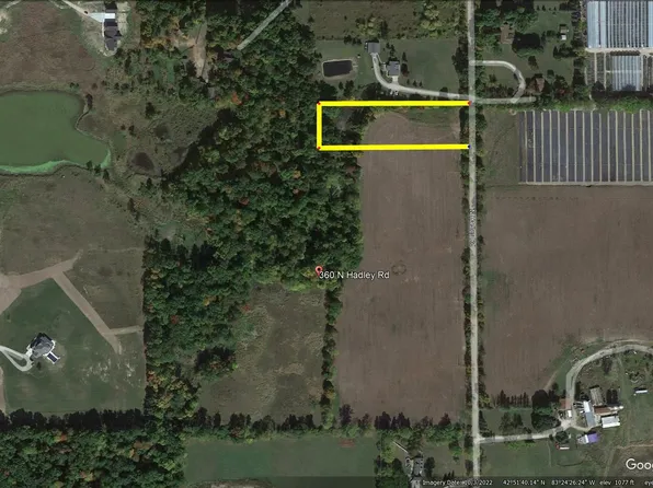 361 N Hadley Rd, Ortonville, MI 48462