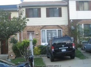 1819 Valley Ter SE, Washington, DC 20032