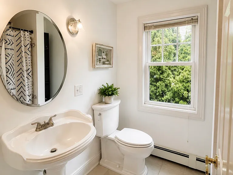 Downstairs Guest Full Bathroom