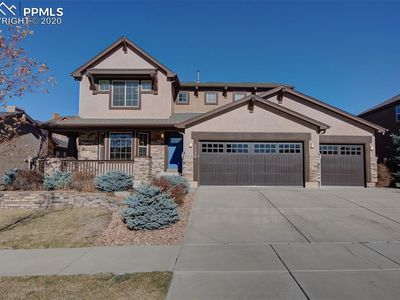 1124 Spectrum Loop, Colorado Springs, CO, 80921