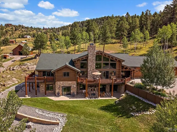 14088 Spirit Valley Trail, Conifer, CO 80433