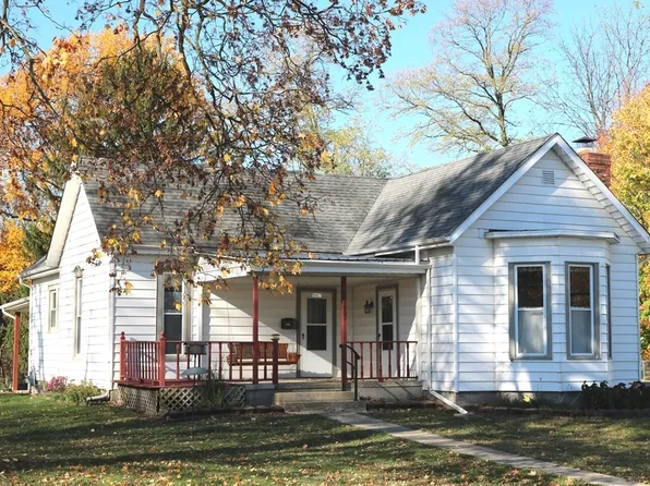 1007 Danville Ave, Crawfordsville, IN 47933