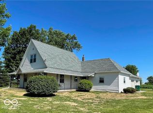 8302 W 600 S, Tipton, IN 46072