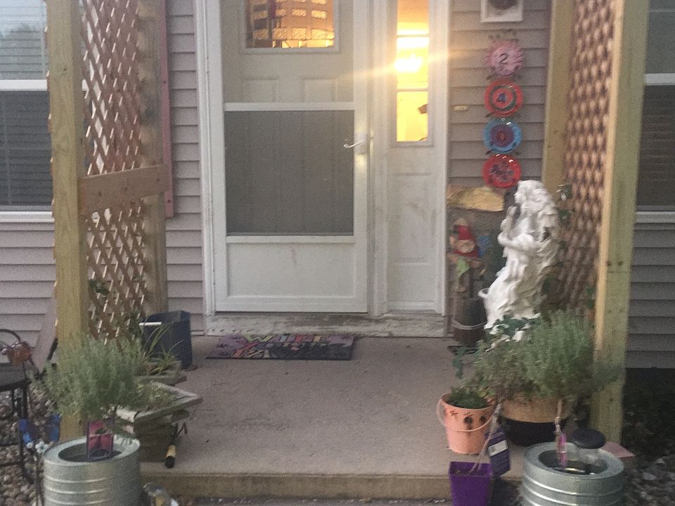 Front porch