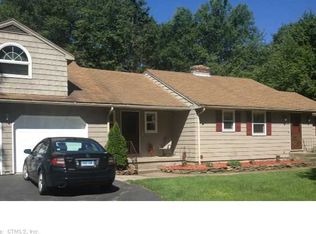 117 Stage Harbor Rd, Marlborough, CT 06447