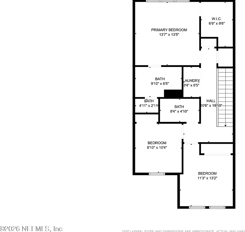 3 bed, 3.0 bath, 1528 sqft, $2,300 — Photo 4