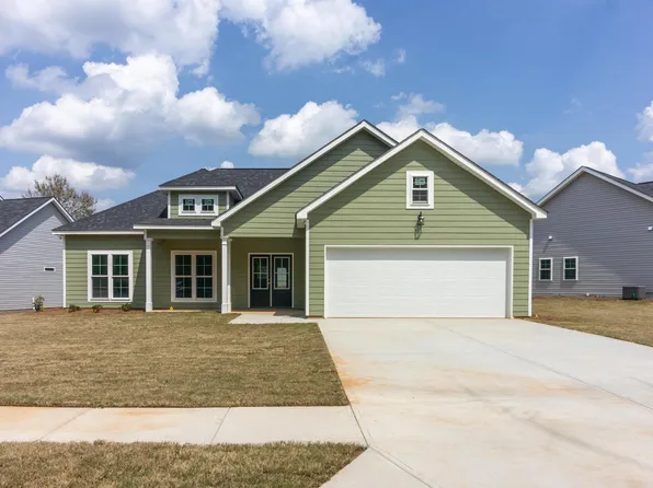 37 Orchard Cir, Edgefield, SC 29824