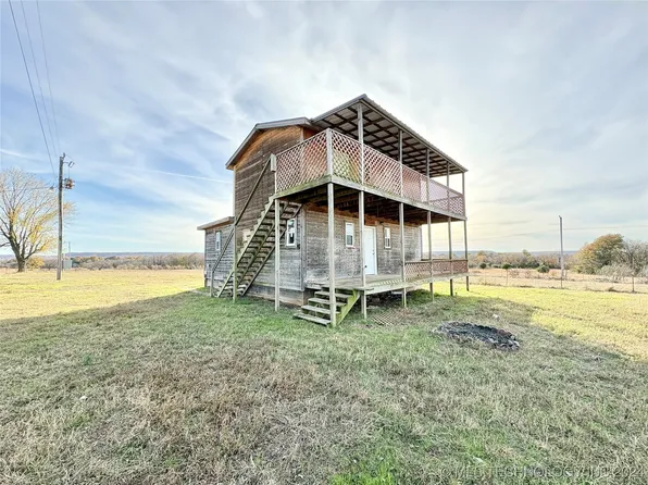 277 E 133rd St S, Warner, OK 74469